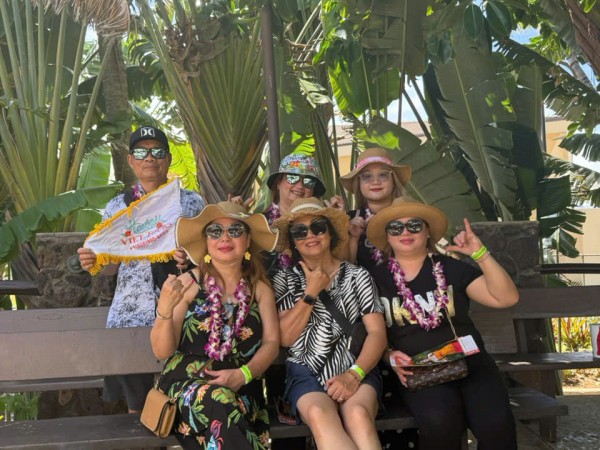 HAWAII VIET TOURS & TRANSPORTATION