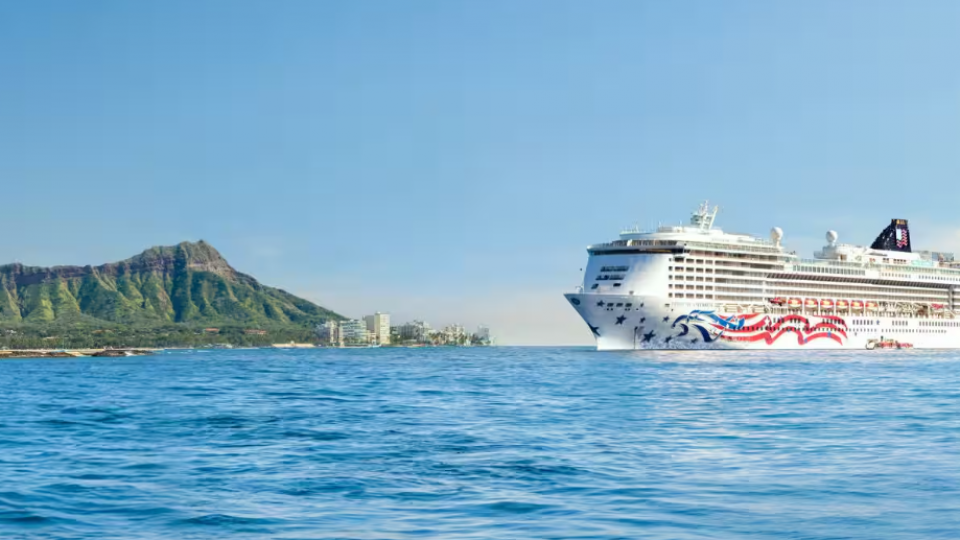 7- DAY CRUISE: HAWAII - INTER ISLAND