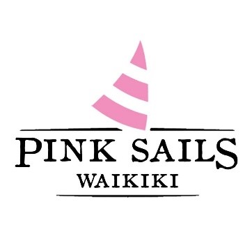 Pink Sails Waikiki